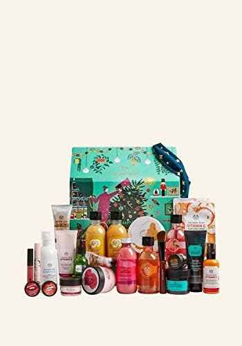 The Body Shop Ultimate Advent Calendar 2020 For Women Beauty Calendar Value 300 24 Women S Cosmetic Products Thebodyshop Advent Calendar Amazon De Kuche Haushalt