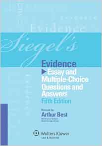 Multiple choice questions image