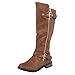 Forever Link Mango-21 Lady Boot Tan 8