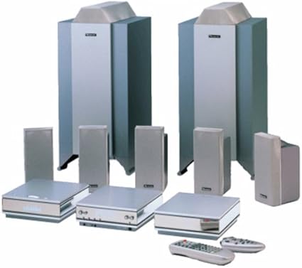 nakamichi 5.1 speaker system