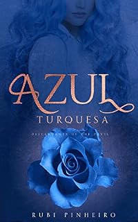 Livro Azul Turquesa : Descendants of the Devil