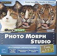 QuickStart Photo Morph Studio