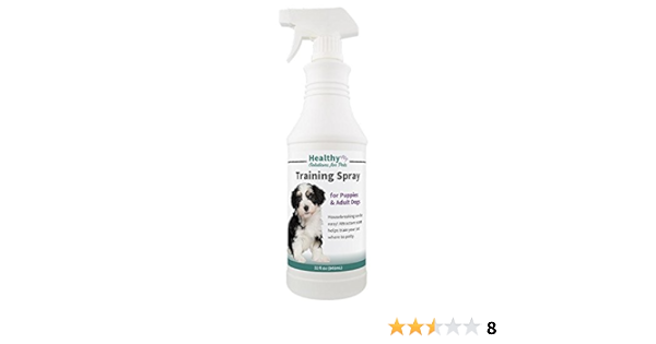 potty pad spray