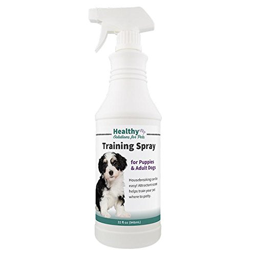 Is There A Spray To Potty Train Dogs