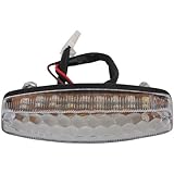 X-PRO Tail Light for 50cc 70cc 90cc 110cc 125cc ATVs