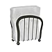 InterDesign York Houseware, Napkin Holder for Kitchen Countertops, Table - Bronze