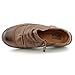 Earth Womens Loafer Shoes 100394WVLE48 Invoke Sandstone Leather