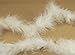 Mini Marabou Feathers BOA Craft Decoration 14 Grams - 2 Yards (WHITE)