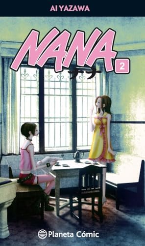 Amazon.com: Nana nº 03/21: 9788491460107: Yazawa, Ai, Daruma