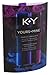 K-Y Yours + Mine Couples Lubricants 2 Count 1.5oz