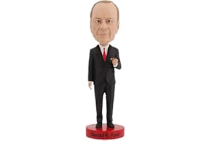 Royal Bobbles Gerald Ford Bobblehead
