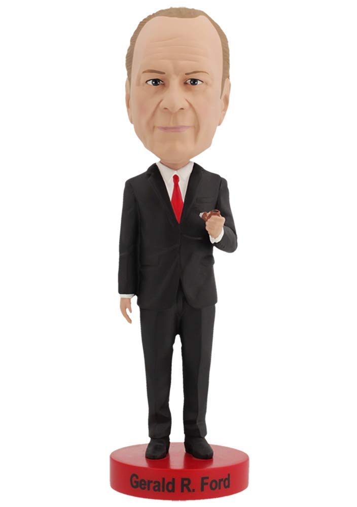 Royal Bobbles Gerald Ford Bobblehead