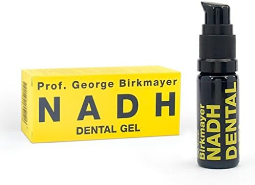 DENTAL GEL (NADH) 10ML (Prof. George Birkmayer)
