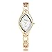 Lvpai Women's Rhinestone Wrist Watches Steel Bracelet Analog Quartz P128…