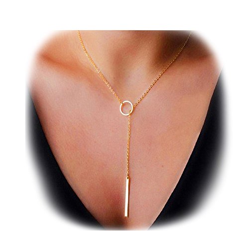 Chic y shaped "circular + cylindrical" design…