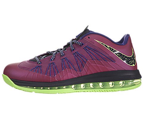 lebron x low