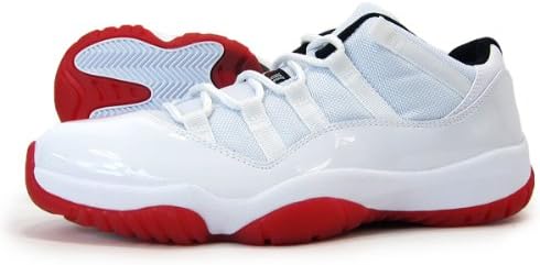 nike air jordan 11 retro red