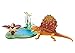 PLAYMOBIL® 6596 Dinosaurs Dimetrodon with Pond