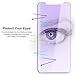 [2 Pack] Tempered Glass Screen Protector for Apple iPhone X & iPhone Xs 5.8