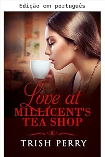 Livro Amor na casa de chá da Millicent