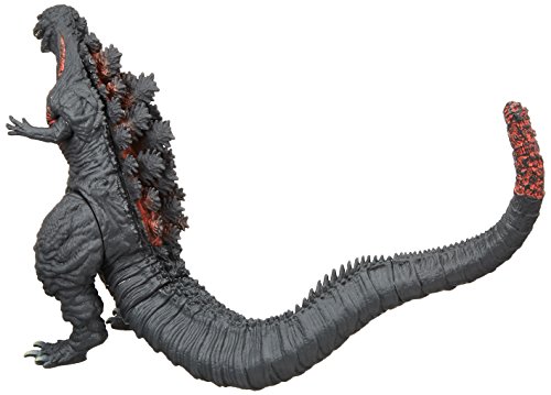 Figura de vinilo de Movie Monster, serie Godzilla 2016 - ShopTC