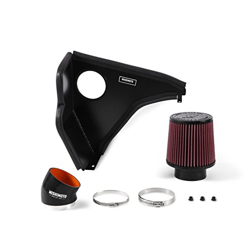Mishimoto MMAI-E46-01BK Performance Air Intake