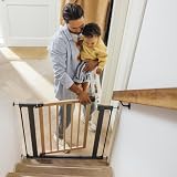 Safety 1st Simply Close Wood and Metal Baby Gate 73–80 cm No Drill view 10