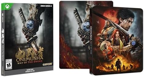 Amazon.com: Onimusha Essentials : Video Games