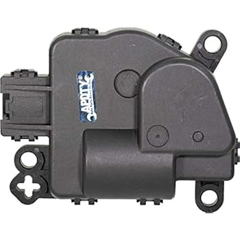Amazon Com 68089742aa Hvac Blend Door Actuator 2010 14