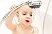 Shower Head High Pressure Handheld Showerhead With Bracket And Hose For Bathroom 8 Function Luxury Spa Chrome Adjustable Detachable Full Flow Massage Rain Waterfall For The Ultimate Shower Experience