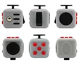 Fidget Cube ,Fidget Dice Toy Relieves Stress and Anxiety for Children and Adults by Viyaabang