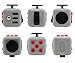 Fidget Cube ,Fidget Dice Toy Relieves Stress and Anxiety for Children and Adults by Viyaabang