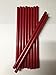 Rhino PDR RED GLUE 10" long 7/16" Diameter HOT GLUE STICKS