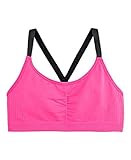 Under Armour Big Girls' UA Seamless Sports Bra