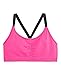 Under Armour Big Girls' UA Seamless Sports Bra