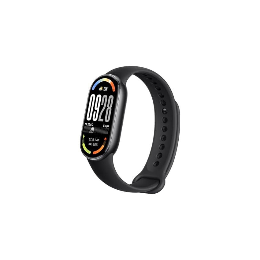 XIAOMI Smart Band 10 (Smart Watch, Fitness Tracker)
