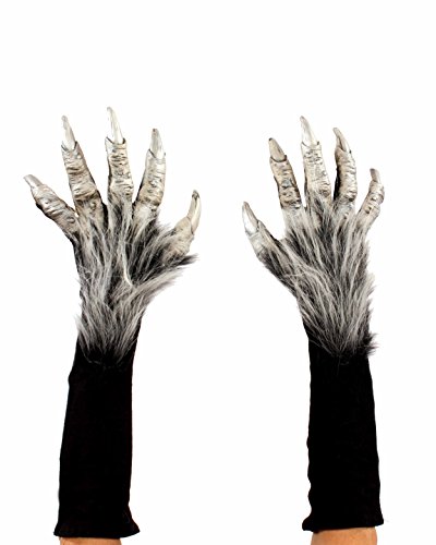 Zagone Studios Silver Goat Boy Costume Kit - Image 6