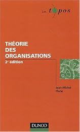 Théorie des organisations