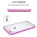 iPhone 6 Case, iPhone 6 Slim Case, Besgoods 10 Pack Colorful Clear Hard Cover Flexible Soft TPU Bumper Shock-Proof Anti-Scratch Thin Protective Case Bumper Cover Skin for iPhone 6/6S 4.7 inch