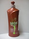 Sedal Naturals Revitalizacion Y Fuerza CREMA Con Cacao Y Karite Leave in 300ml