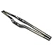 RXL SL MTB Riser Handlebars 31.8 Mountain Bike Bicycle Handlebar Full Carbon Fiber Bicycle Handlebars 760 Riser Bars Handle Bar MTB 3K Matte (Riser, 760mm)