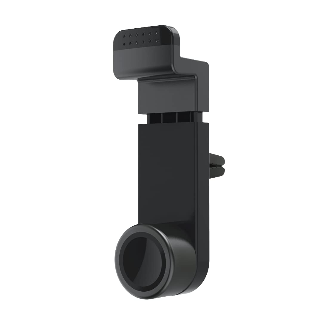 Hama Flipper® Stand for Smartphone 14 cm x 2.95 cm x 3.5 cm Weight 44 g for Devices from 4.8 cm to 9 cm Plastic Black