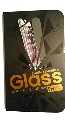 Glesdepo Samsung Galaxy Note 4 Premium Tempered Glass Screen Protector with Oleophobic Coating, Rounded Edges, and 6 Layers of Protection