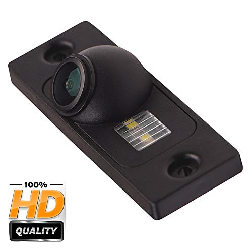 Rear Reversing Backup Camera Rearview License Plate Camera Night Vision Ip68 Waterproof for MB Mercedes W220 W164 W163 X164 ML320/ML350//ML400 ML500 /GL450/GL500 S280 / S320 S350 S500 S60