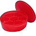 TP-675-T126 Tupperware Spice It Red Container
