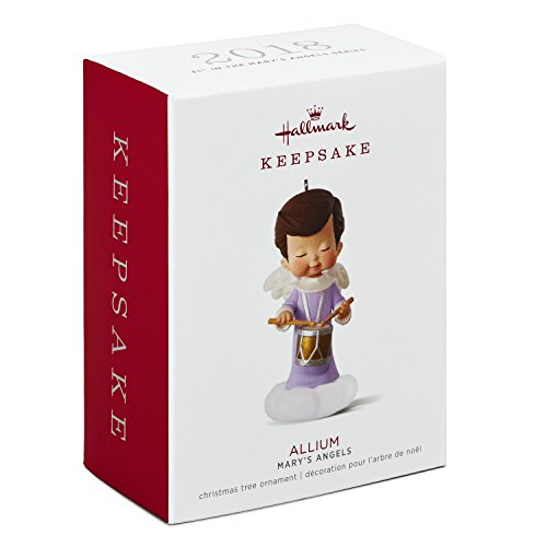 4 Hallmark+Keepsake+Christmas+Ornament+Angels
