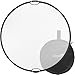 Impact 5-in-1 Collapsible Circular Reflector with Handles (42