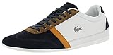 Lacoste Misano Fashion Sneaker Shoe - Mens