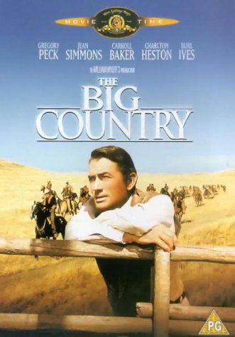 The Big Country [DVD]