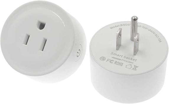 google assistant power plug